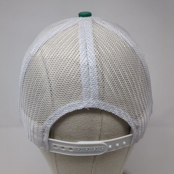 Pale Ale Snapback Trucker Hat Green One Size Adjustable Mesh Back Sierra Nevada - Picture 5 of 8